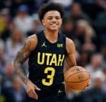 Utah Jazz Keyonte George ties NBA record for most 3-pointers made in a game by a rookie