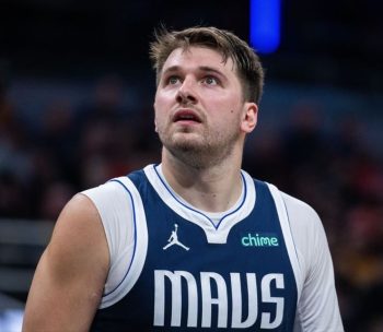Dallas Mavericks Luka Doncic 1st NBA Player to Record a 30-Point Triple-Double on His Birthday