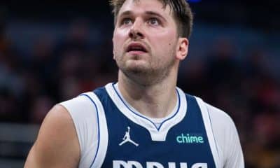 Dallas Mavericks Luka Doncic 1st NBA Player to Record a 30-Point Triple-Double on His Birthday