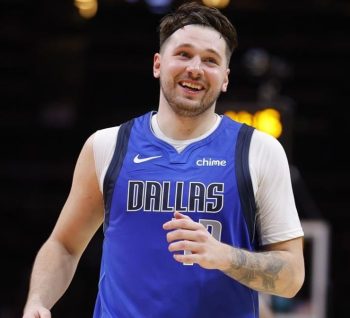 Dallas Mavericks Luka Doncic eligible to sign a five-year, $367 million max extension in 2025 when he makes All-NBA First Team this season
