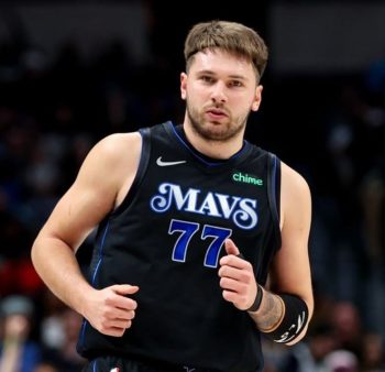 Dallas Mavericks Luka Doncic becomes 1st NBA player to record a 35-18-9 stat line with 1 turnover