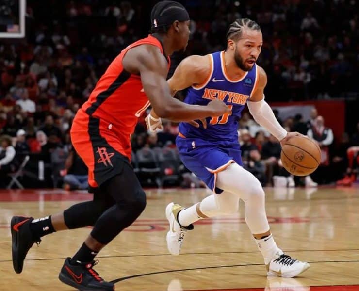 NBA Denies Knicks Protest of 105-103 Loss to Rockets on Feb 12 2024
