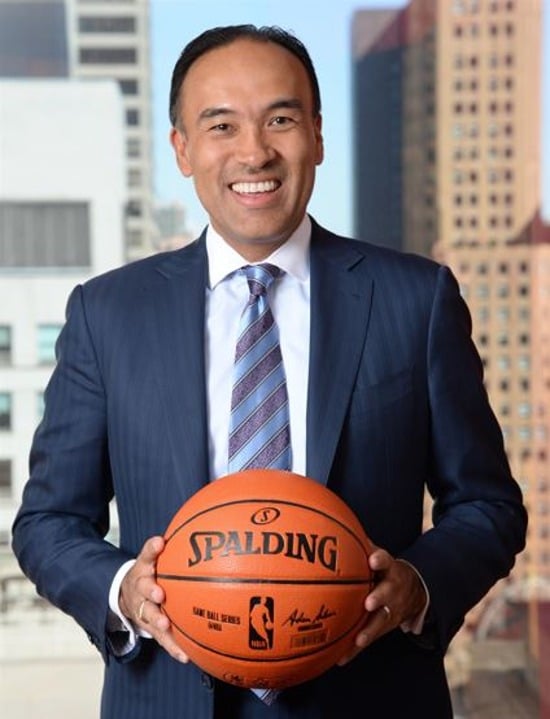 NBA Deputy Commissioner Mark Tatum on league expansion 'We have no plans to expand' media