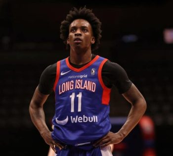 NBA G League Guard Terry Roberts Shot in Philadelphia by Stray Bullet