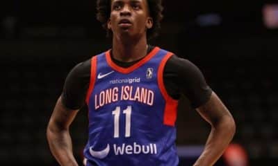 NBA G League Guard Terry Roberts Shot in Philadelphia by Stray Bullet