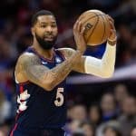 San Antonio Spurs, forward Marcus Morris agree to contract buyout after 3-team trade