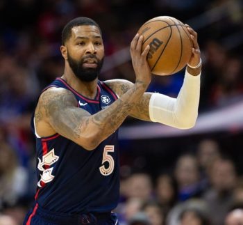 San Antonio Spurs, forward Marcus Morris agree to contract buyout after 3-team trade