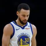 Golden State Warriors Stephen Curry Held Scoreless in First Half for First Time Since 2019 NBA Playoffs