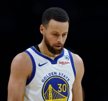 Golden State Warriors Stephen Curry Held Scoreless in First Half for First Time Since 2019 NBA Playoffs
