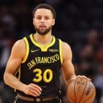 Golden State Warriors Stephen Curry passes Mookie Blaylock for 41st on the NBA all-time assists list