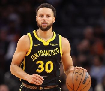 Golden State Warriors Stephen Curry passes Mookie Blaylock for 41st on the NBA all-time assists list