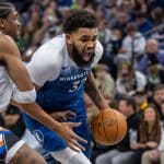 Minnesota Timberwolves center Karl-Anthony Towns (personal) out against Spurs
