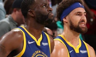 Golden State Warriors Not Open to Trading Draymond Green, Klay Thompson