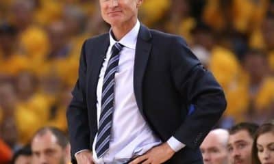 Golden State Warriors Steve Kerr signs two-year, $35 million extension, becomes NBAs highest-paid coach
