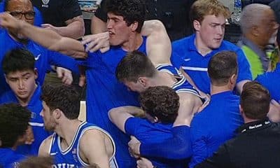 Court Storming Fines by Conference: Calls for Harsher Penalties After Duke’s Kyle Filipowski Suffers Injury at Wake Forest