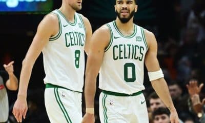 2024 Boston Celtics Have the 3rd-Best Net Rating in NBA History