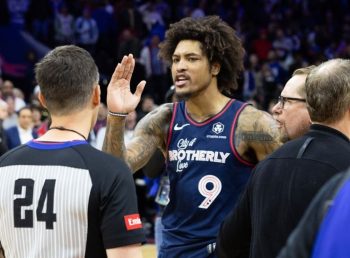 Philadelphia 76ers coach Nick Nurse, guard Kelly Oubre Jr. fined $50K by NBA for lashing out at refs