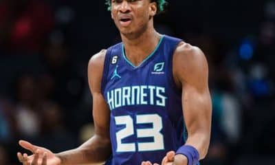 Philadelphia 76ers to sign ex-Hornets center Kai Jones to a 10-day contract