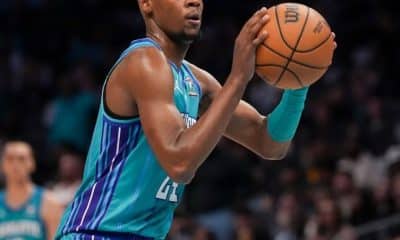 Brandon Miller becomes 3rd-fastest Charlotte Hornets rookie to reach 1,000 career points