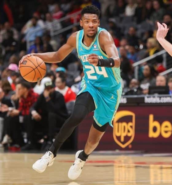 Brandon Miller makes career-high seven 3-pointers, ties Charlotte Hornets rookie record