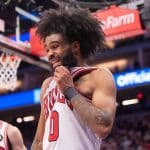 Chicago Bulls Coby White on potentially winning NBA Most Improved Player 'It would mean a lot to me'