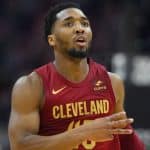 Cleveland Cavaliers hope PRP injection will help Donovan Mitchel's left knee