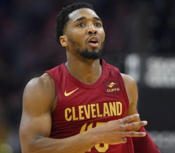 Cleveland Cavaliers hope PRP injection will help Donovan Mitchel's left knee