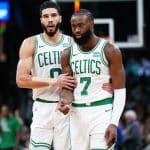 Boston Celtics clinch playoff spot for 10th straight NBA season