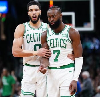 Boston Celtics clinch playoff spot for 10th straight NBA season