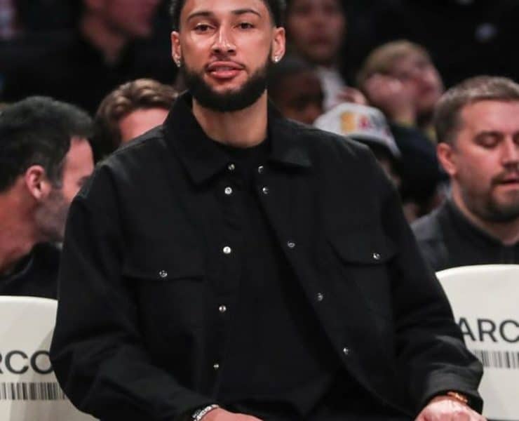 Is Brooklyn Nets Ben Simmons (back) playing tonight game against Grizzlies