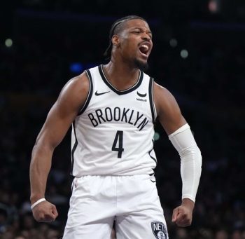 Is Brooklyn Nets Dennis Smith Jr (hip) playing tonight game against Chicago Bulls