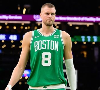 Is Boston Celtics Kristaps Porzingis (hamstring) playing against Phoenix Suns Thursday game
