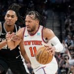 Jalen Brunsons Career-High 61 Points Fell 1 Point Shy of Carmelo Anthonys New York Knicks Record