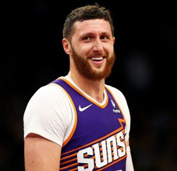 Jusuf Nurkic Sets Phoenix Suns' Franchise Record With 31 Rebounds