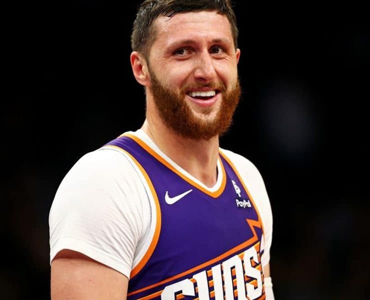 Jusuf Nurkic Sets Phoenix Suns' Franchise Record With 31 Rebounds