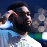 Timberwolves Karl-Anthony Towns Donates $1.5K to Wolves Fans Moms GoFundMe to Help Stage 4 Cancer