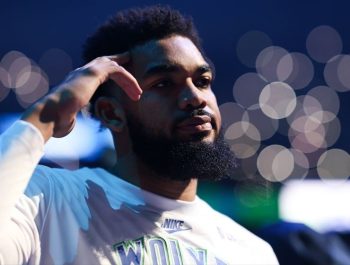 Timberwolves Karl-Anthony Towns Donates $1.5K to Wolves Fans Moms GoFundMe to Help Stage 4 Cancer