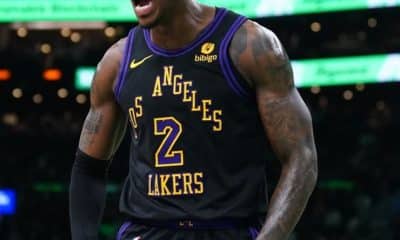 Los Angeles Lakers Jarred Vanderbilt (Foot) Could Return From Injury Before NBA Playoffs