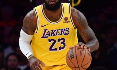 Los Angeles Lakers can offer LeBron James a no-trade clause in his next contract