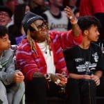 Lil Wayne Says He Was 'Treated Like S—t' At Crypto.com Arena At Lakers Game