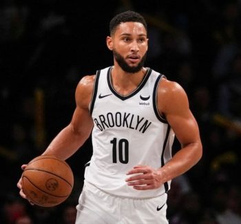 Brooklyn Nets Ben Simmons undergoes back surgery for the second time