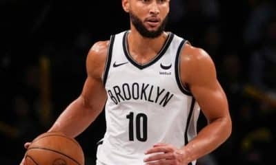 Brooklyn Nets Ben Simmons undergoes back surgery for the second time