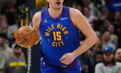 Denver Nuggets Nikola Jokic posts 30th career 30-point triple-double, 6th most in NBA history