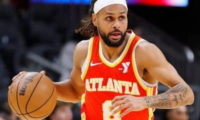 Patty Mills to Sign With Miami Heat After Hawks Contract Buyout
