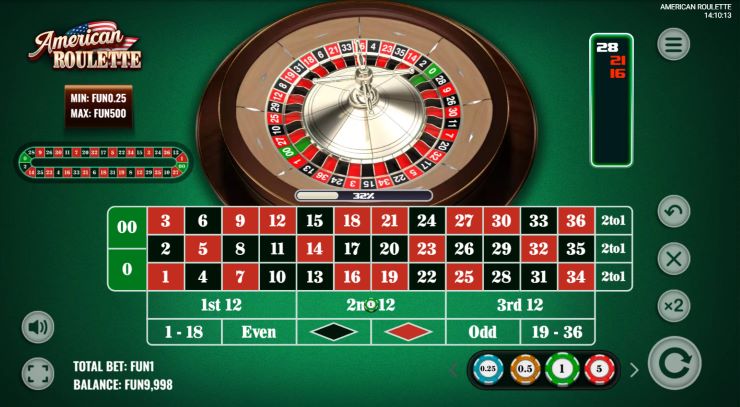 Play with Smaller Bet Values