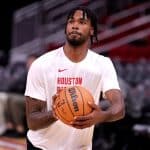 Houston Rockets Tari Eason to have season-ending surgery on left leg