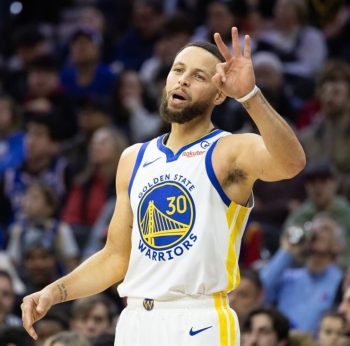 Golden State Warriors Stephen Curry Hits 300th 3-Pointer of Season, Owns 5 of Top 7 Records