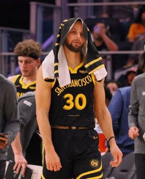 Golden State Warriors Stephen Curry (ankle) out vs. Mavericks, cleared for Fridays practice