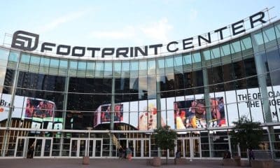 Phoenix Suns to Host 2027 NBA All-Star Weekend at Footprint Center