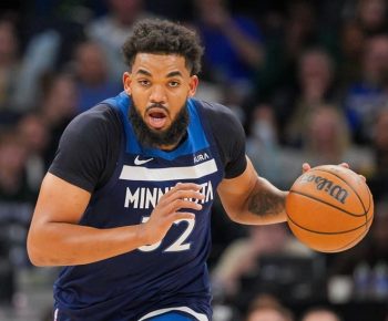 Minnesota Timberwolves Karl-Anthony Towns Out Indefinitely After Tearing Meniscus in Left Knee